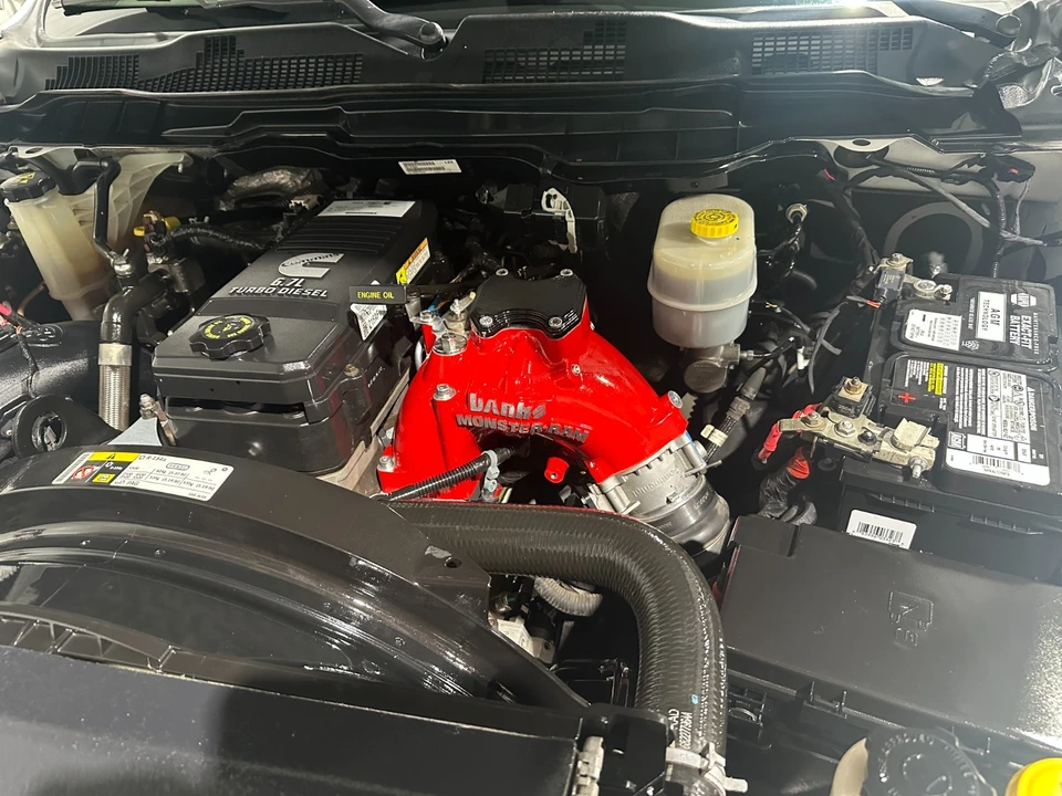 2018 Ram Heavy Duty - Image 19 of 21