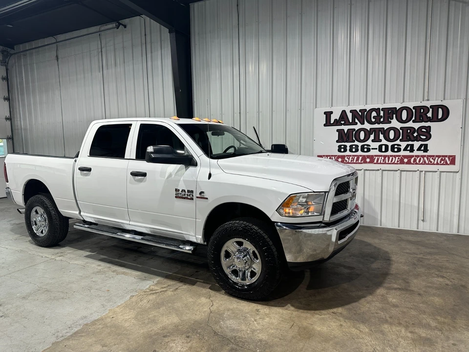 2018 Ram Heavy Duty - Image 21 of 21