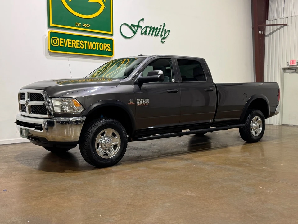 2018 Dodge Ram 4th Gen - Image 3 of 12