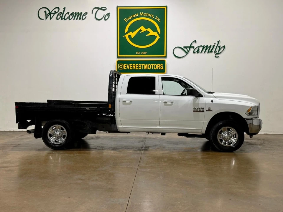 2018 Dodge Ram 4th Gen - Image 2 of 12
