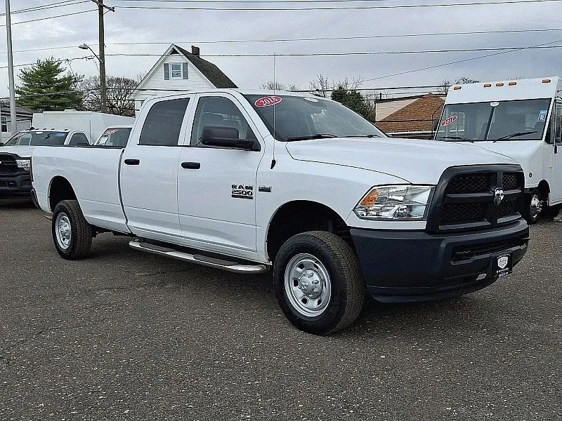 2018 Ram 2500 - Image 2 of 12