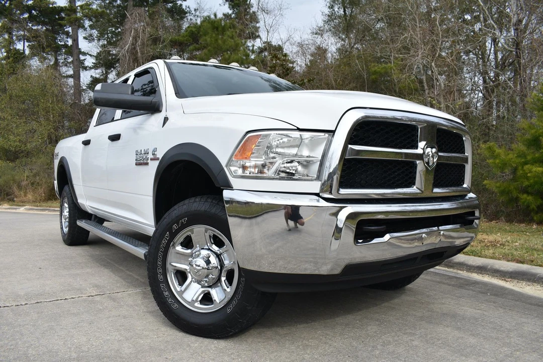 2018 Dodge Ram 4th Gen - Image 5 of 12