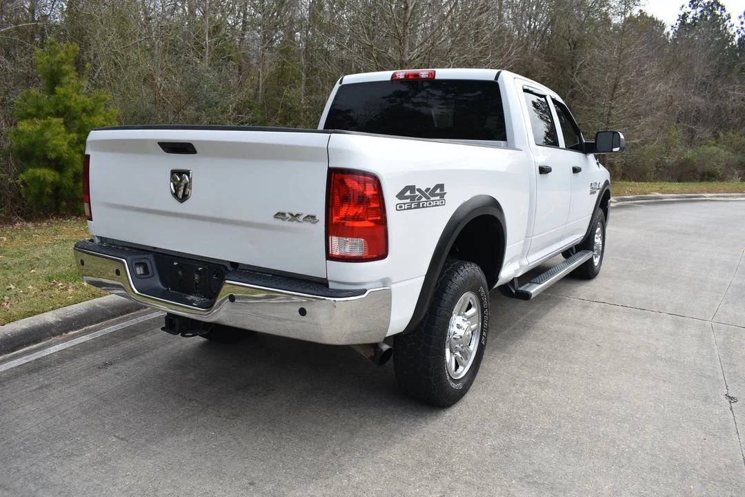 2018 Dodge Ram 4th Gen - Image 8 of 12