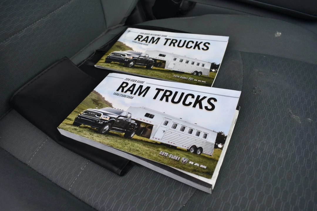 2018 Dodge Ram 4th Gen - Image 16 of 20
