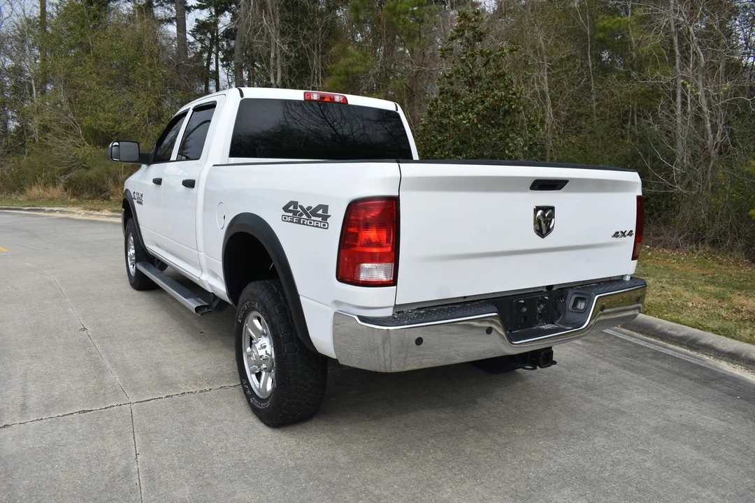 2018 Dodge Ram 4th Gen - Image 4 of 12