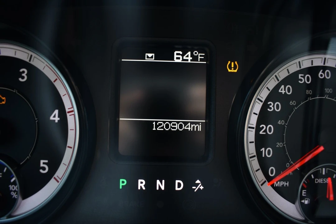 2018 Dodge Ram 4th Gen - Image 12 of 12