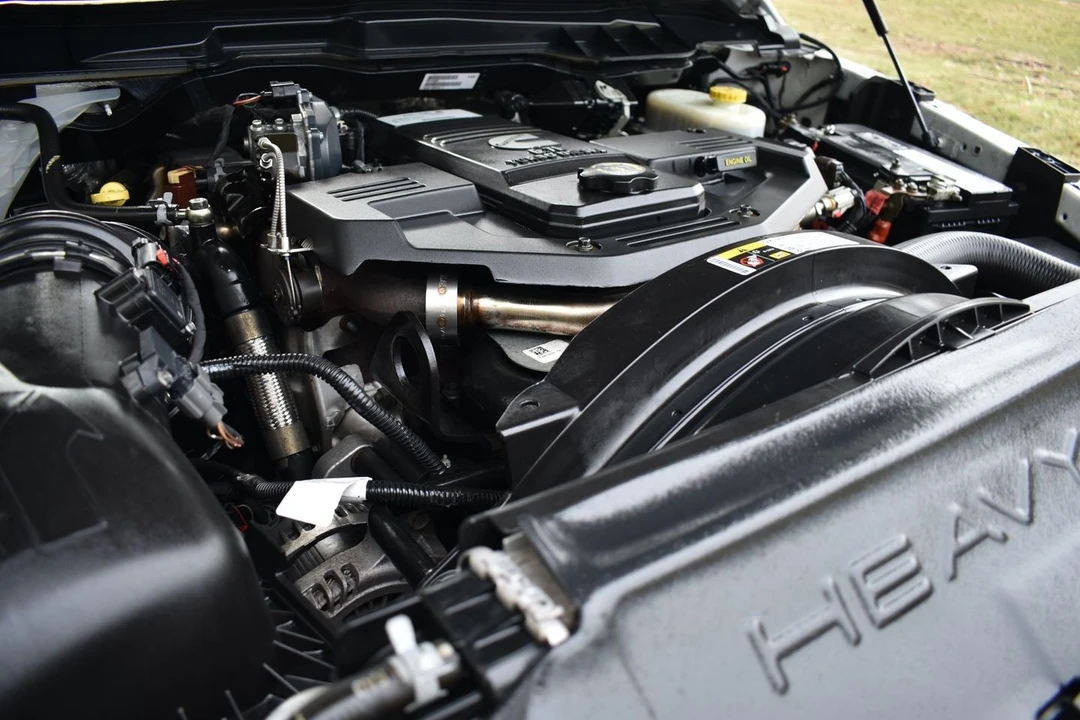 2018 Dodge Ram 4th Gen - Image 18 of 20