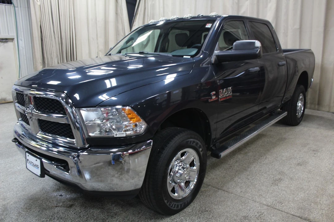 2018 Ram 2500 - Image 4 of 12