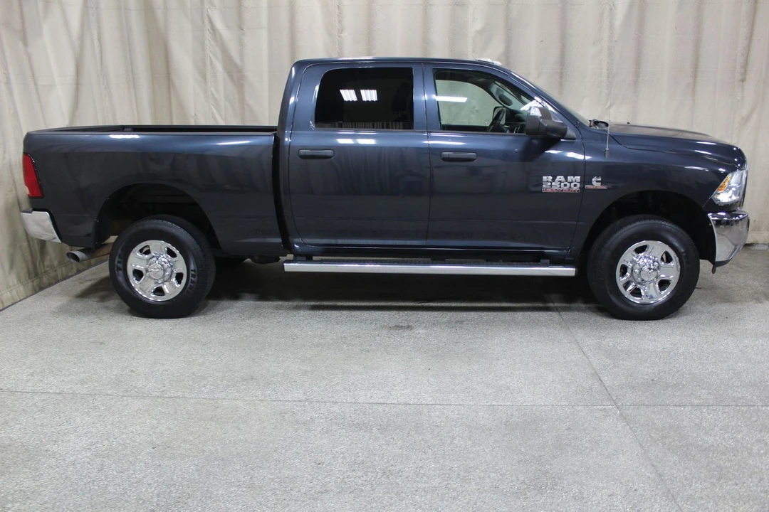 2018 Ram 2500 - Image 3 of 12