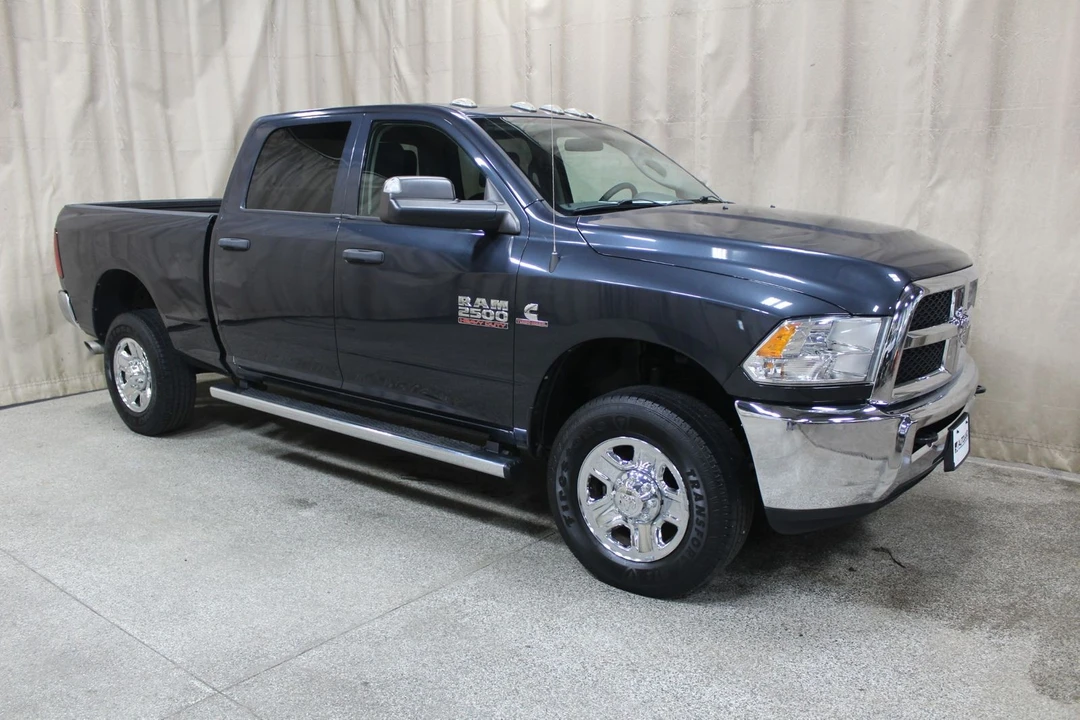 2018 Ram 2500 - Image 2 of 12