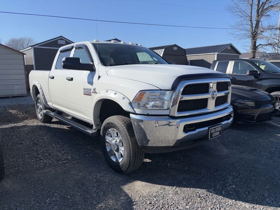 2018 Ram Heavy Duty - Image 2 of 2