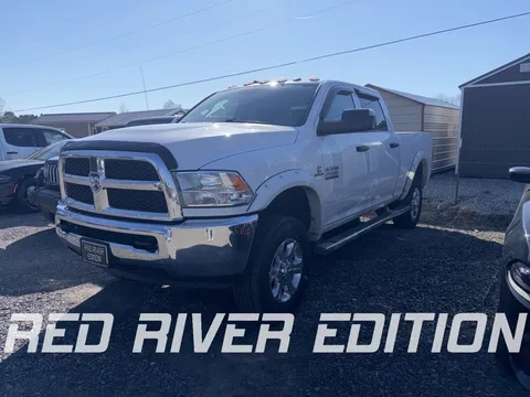 2018 Ram 2500 Tradesman Crew Cab