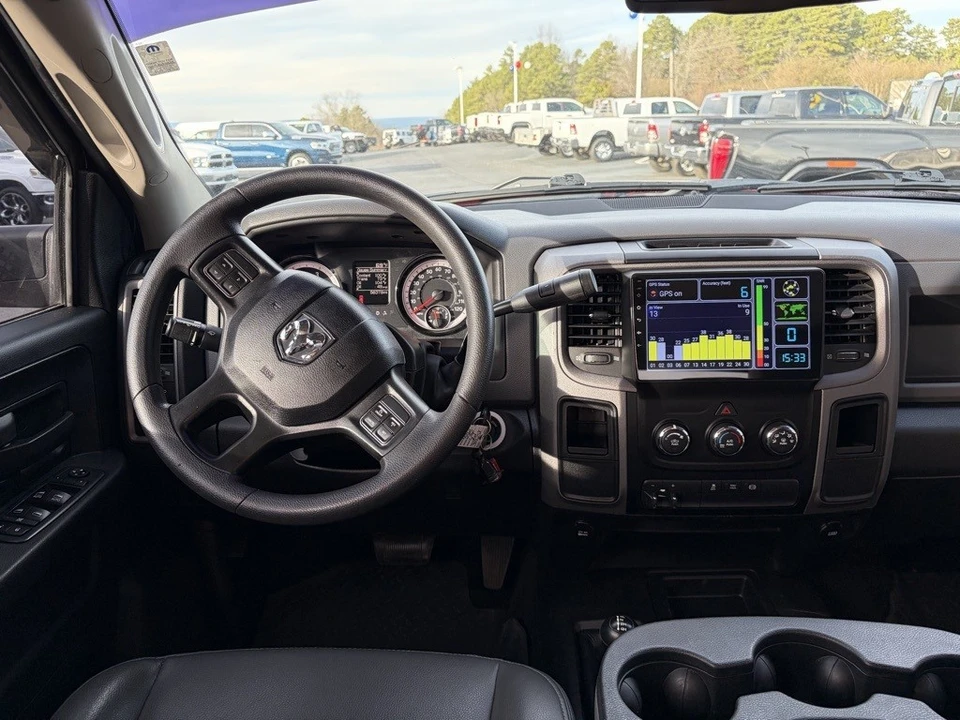 2018 Ram 2500 - Image 8 of 12