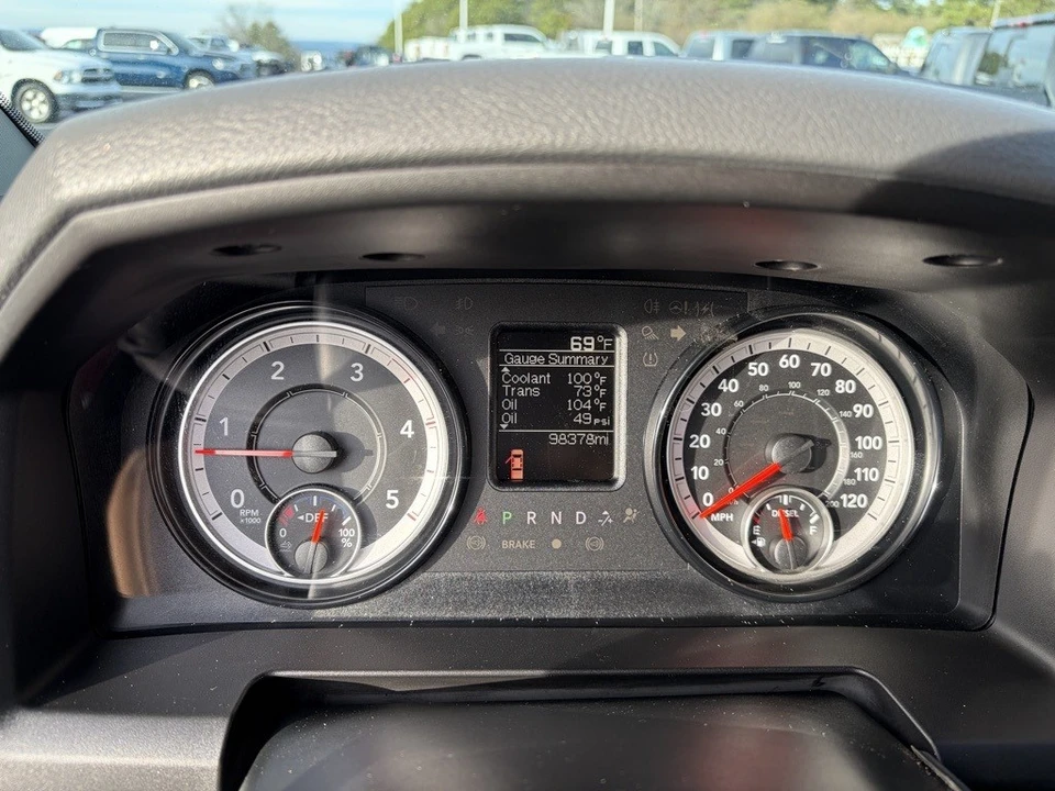 2018 Ram 2500 - Image 11 of 12