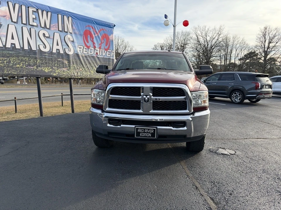 2018 Ram 2500 - Image 2 of 12