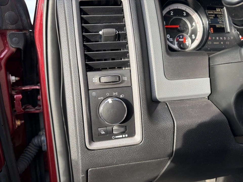 2018 Ram 2500 - Image 10 of 12