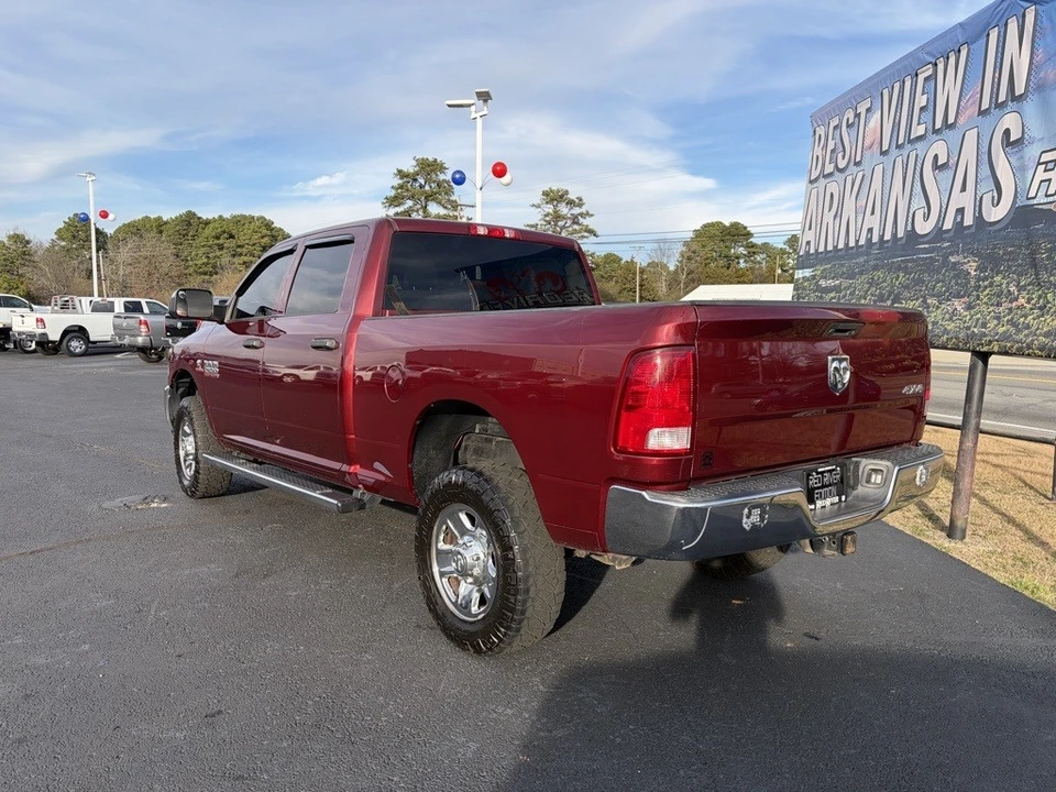 2018 Ram 2500 - Image 5 of 12