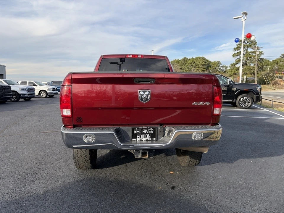 2018 Ram 2500 - Image 4 of 12