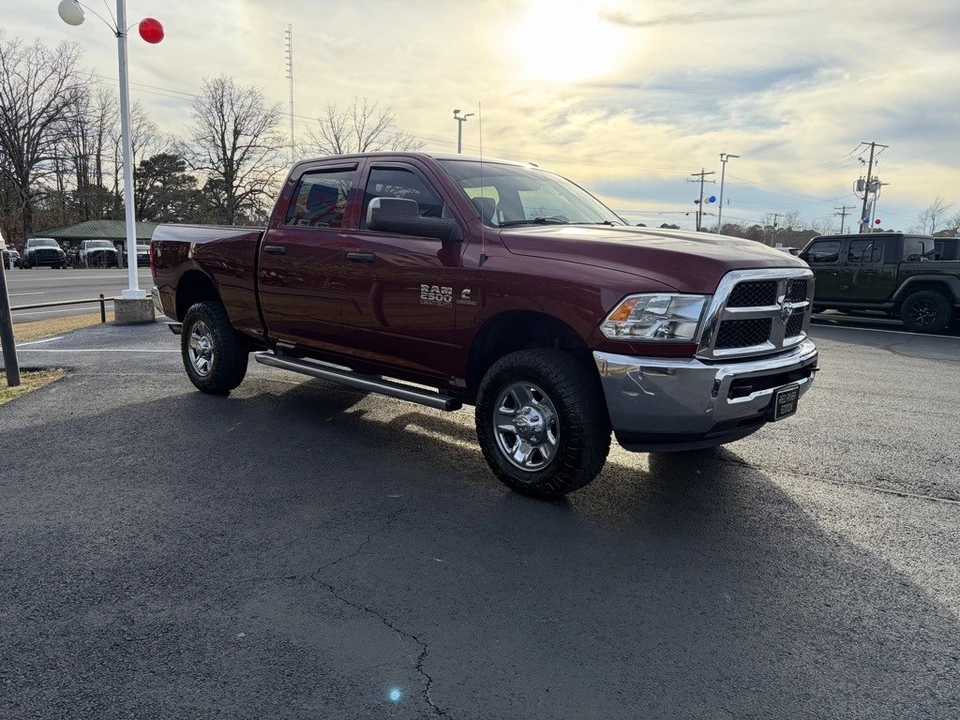 2018 Ram 2500 - Image 3 of 12