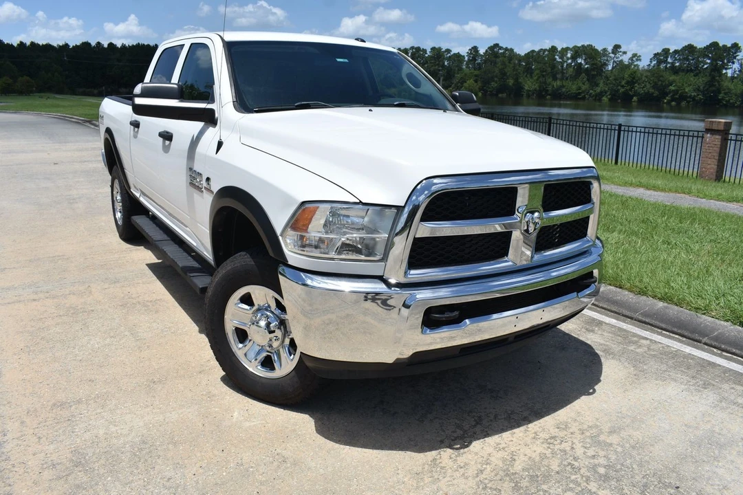 2018 Ram 2500 - Image 2 of 12