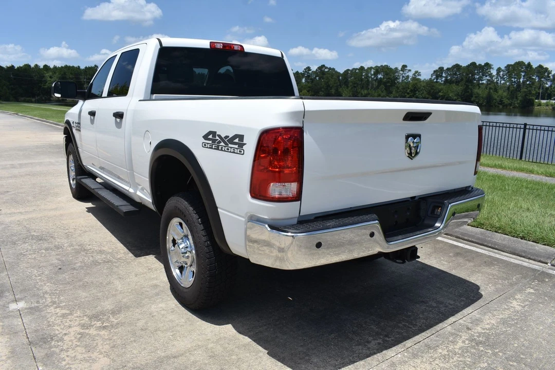 2018 Ram 2500 - Image 8 of 12