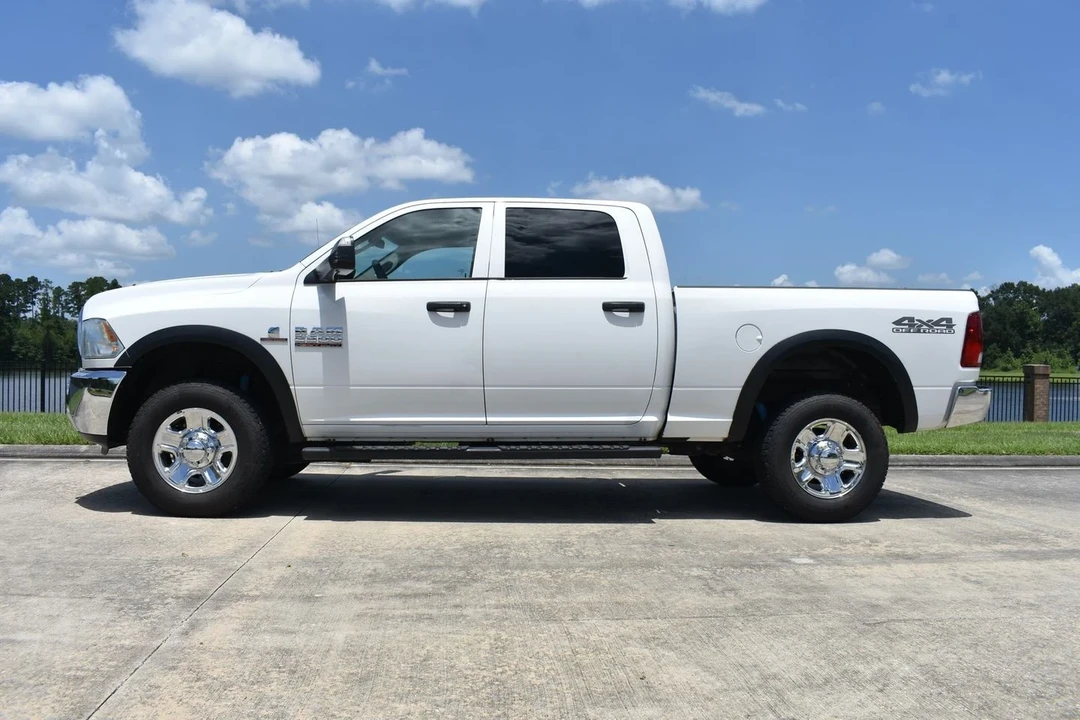 2018 Ram 2500 - Image 7 of 12