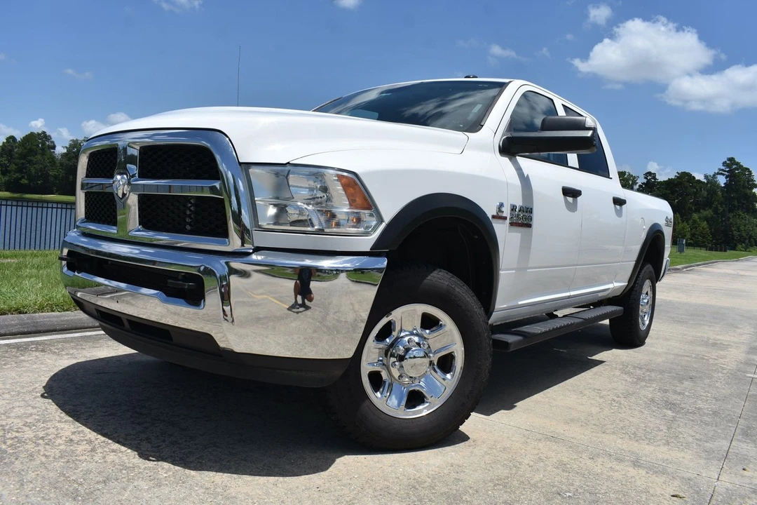 2018 Ram 2500 - Image 5 of 12