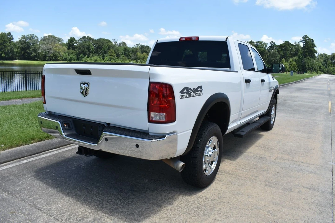 2018 Ram 2500 - Image 4 of 12