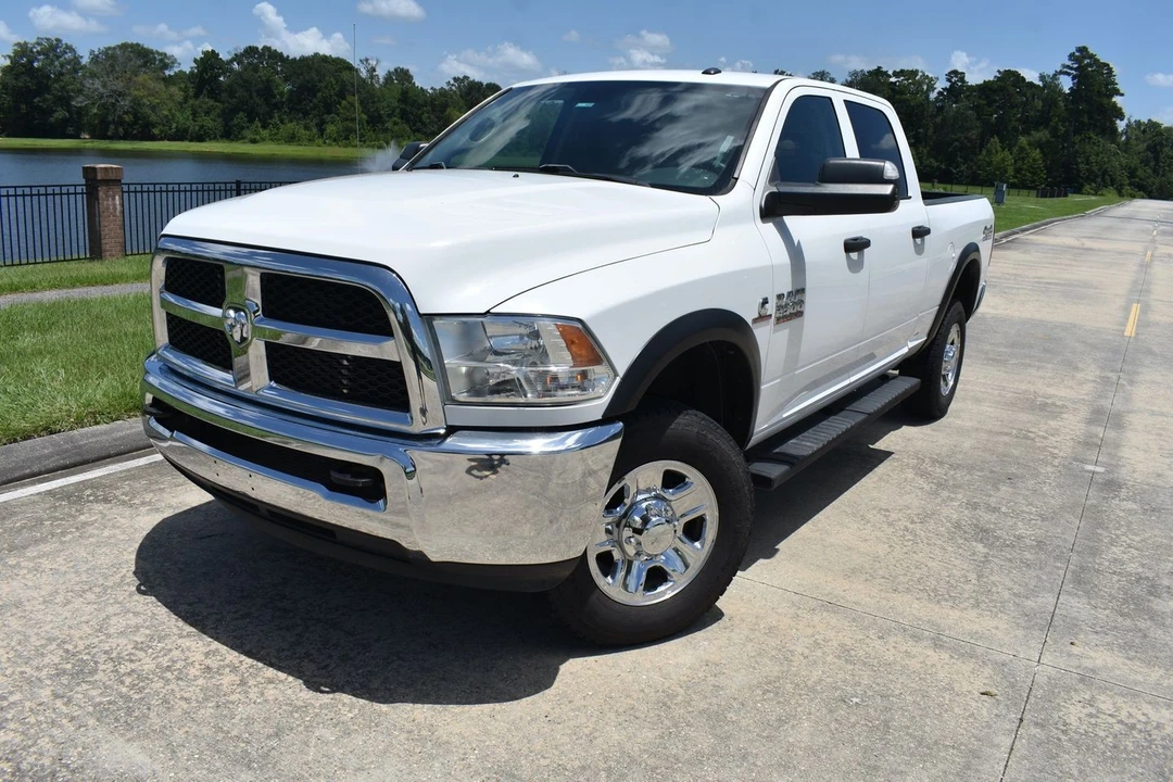 2018 Ram 2500 - Image 6 of 12