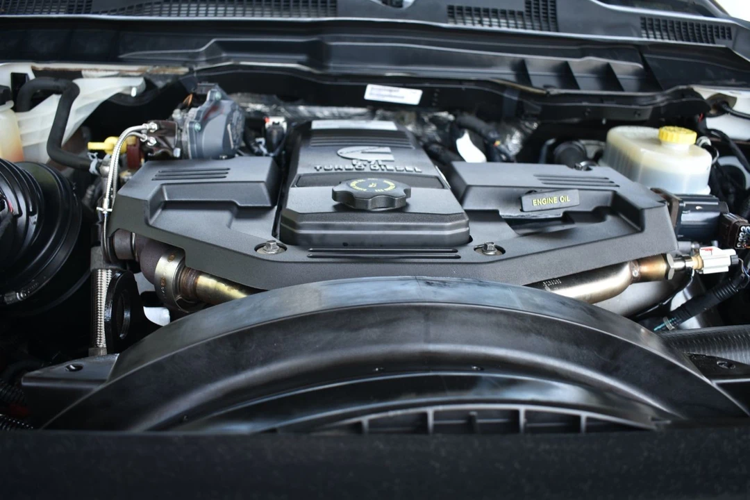 2018 Ram 2500 - Image 19 of 20