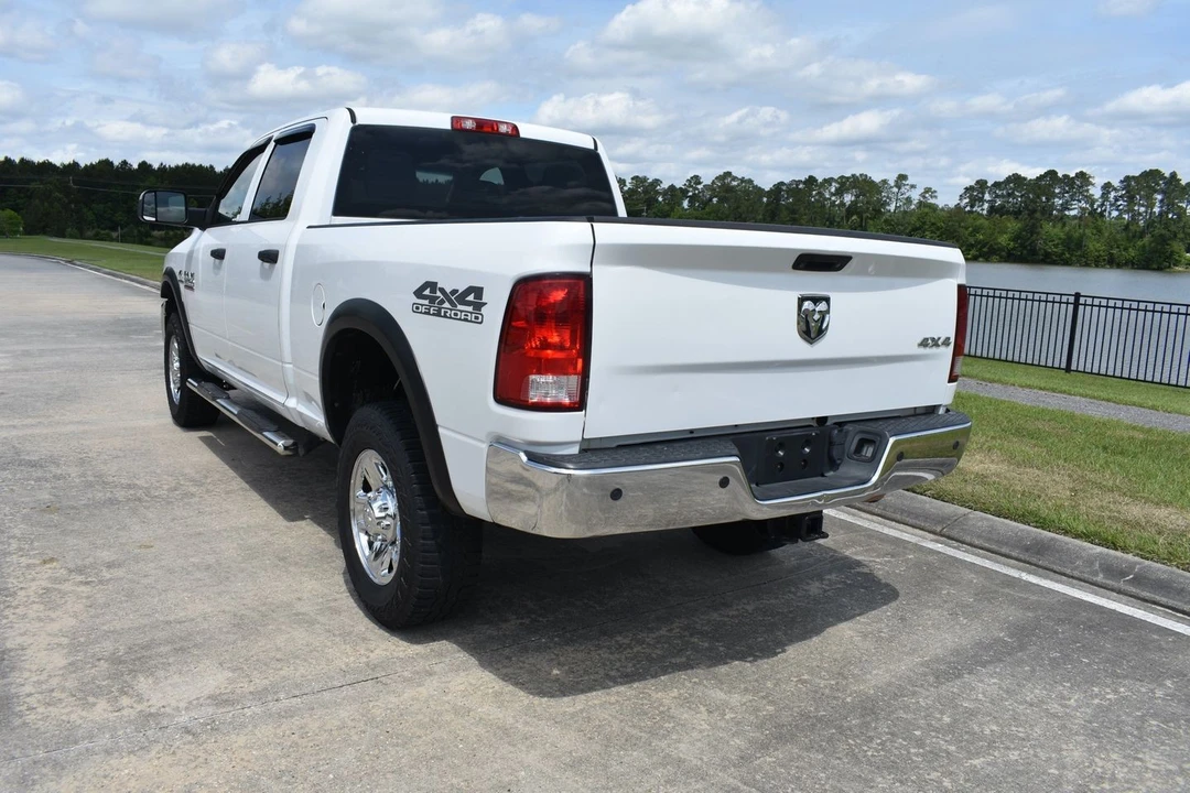 2018 Ram 2500 - Image 8 of 20