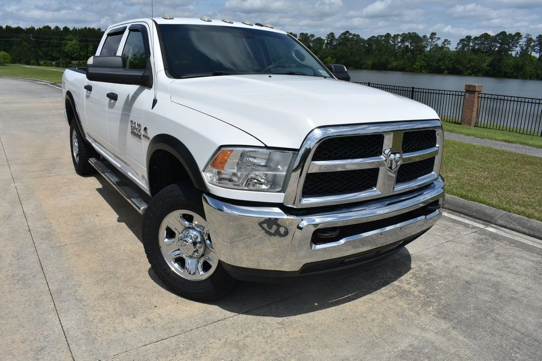 2018 Ram 2500 - Image 2 of 20