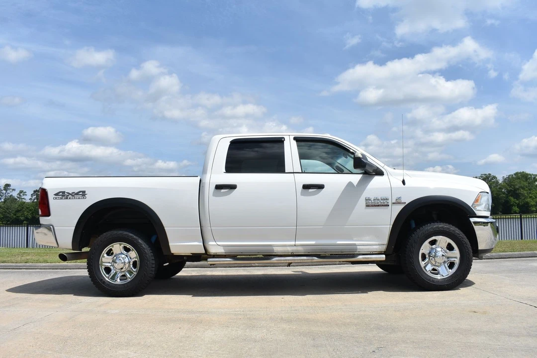 2018 Ram 2500 - Image 3 of 20
