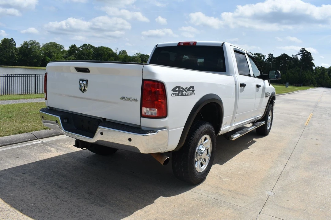 2018 Ram 2500 - Image 4 of 20