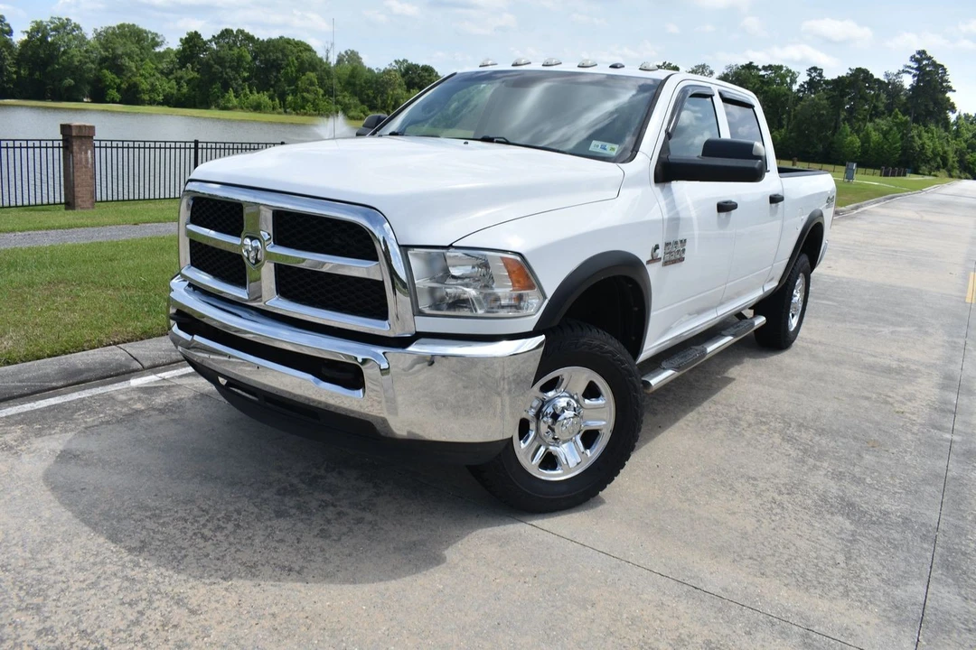 2018 Ram 2500 - Image 6 of 20