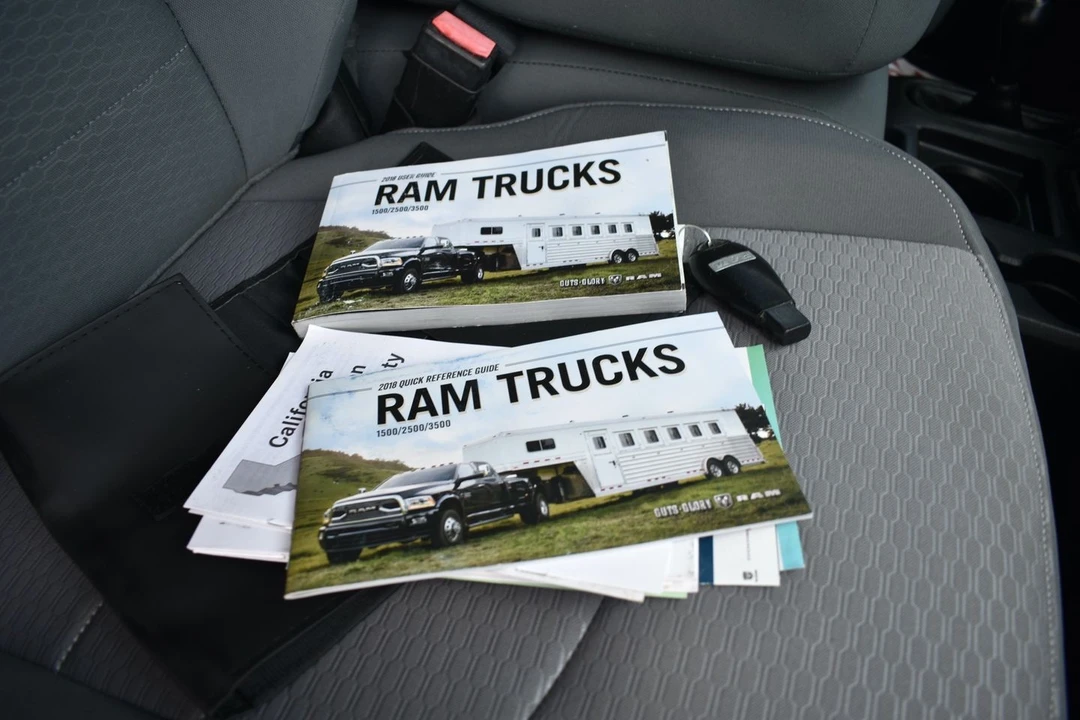 2018 Ram 2500 - Image 16 of 20