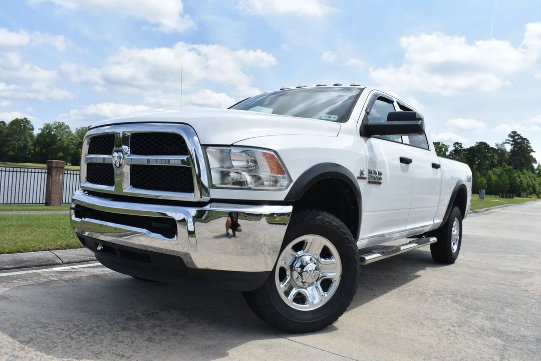 2018 Ram 2500 - Image 5 of 20
