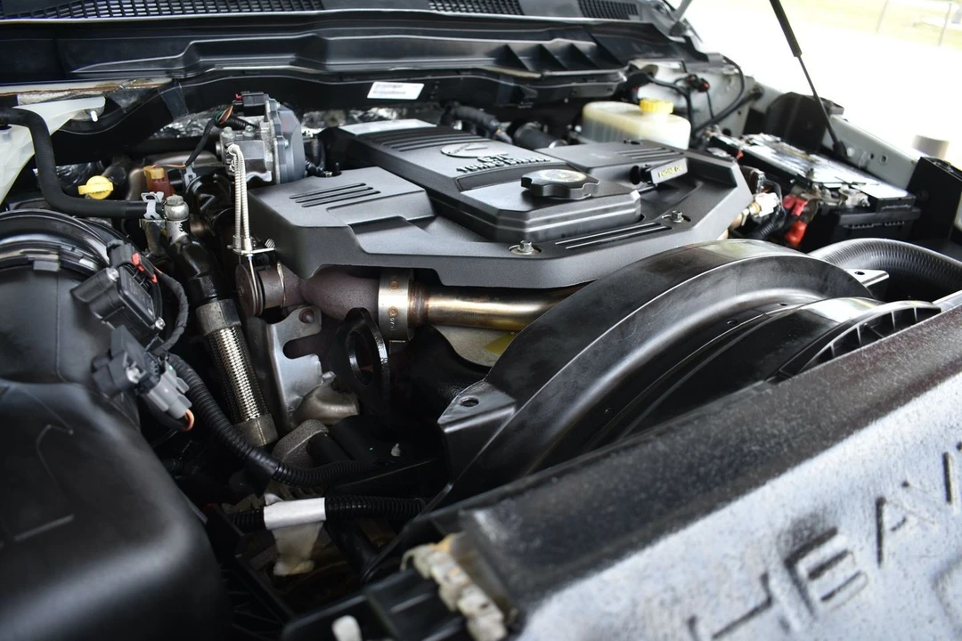 2018 Ram 2500 - Image 18 of 20