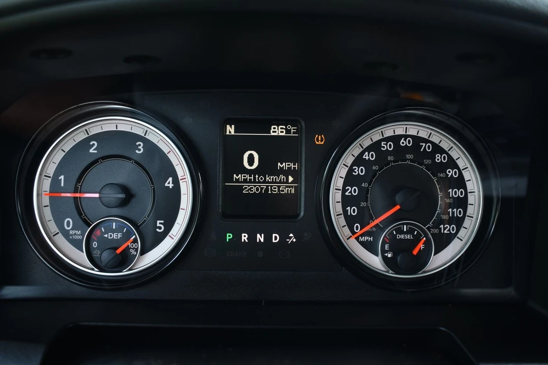2018 Ram 2500 - Image 11 of 20
