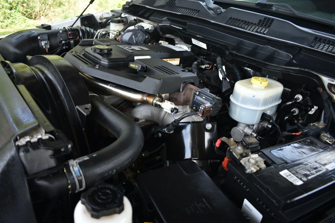 2018 Ram 2500 - Image 20 of 20