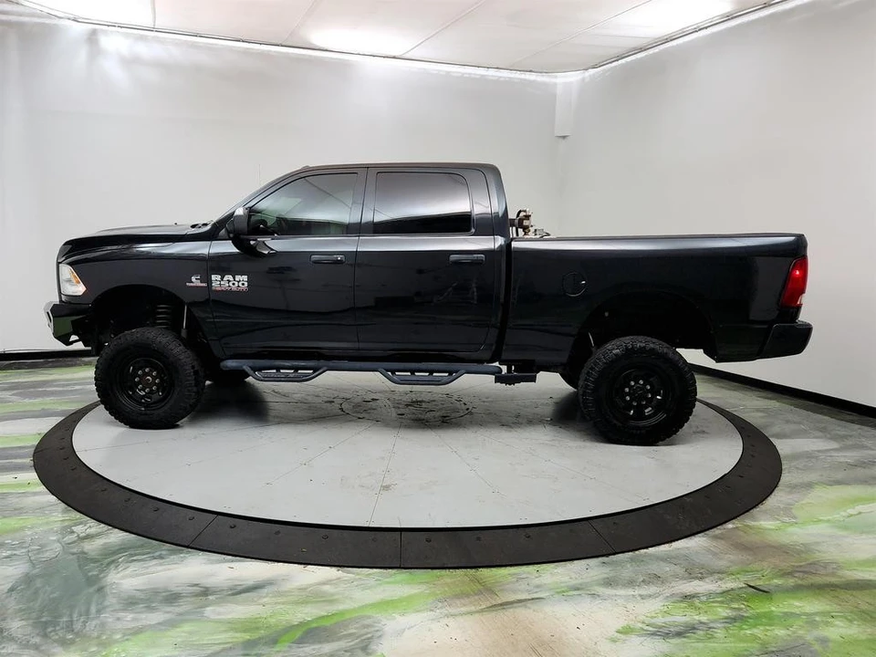 2018 Ram 2500 - Image 8 of 12