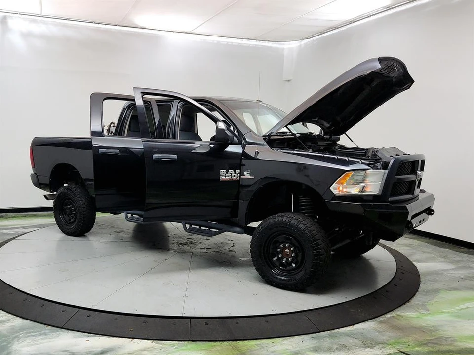 2018 Ram 2500 - Image 10 of 12
