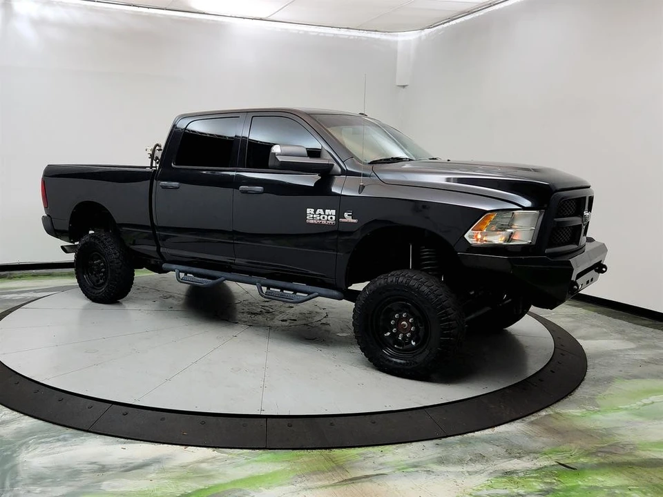 2018 Ram 2500 - Image 3 of 12