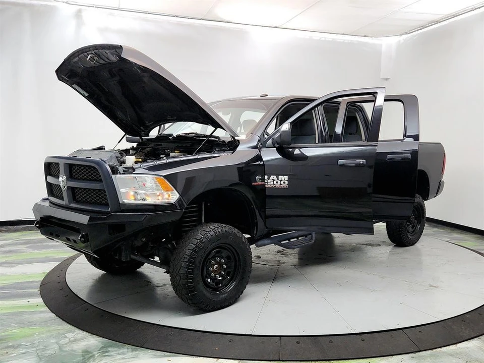 2018 Ram 2500 - Image 9 of 12