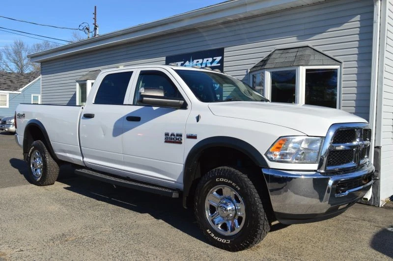 2018 Ram 2500 - Image 7 of 12