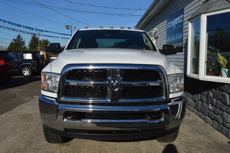 2018 Ram 2500 - Image 8 of 12