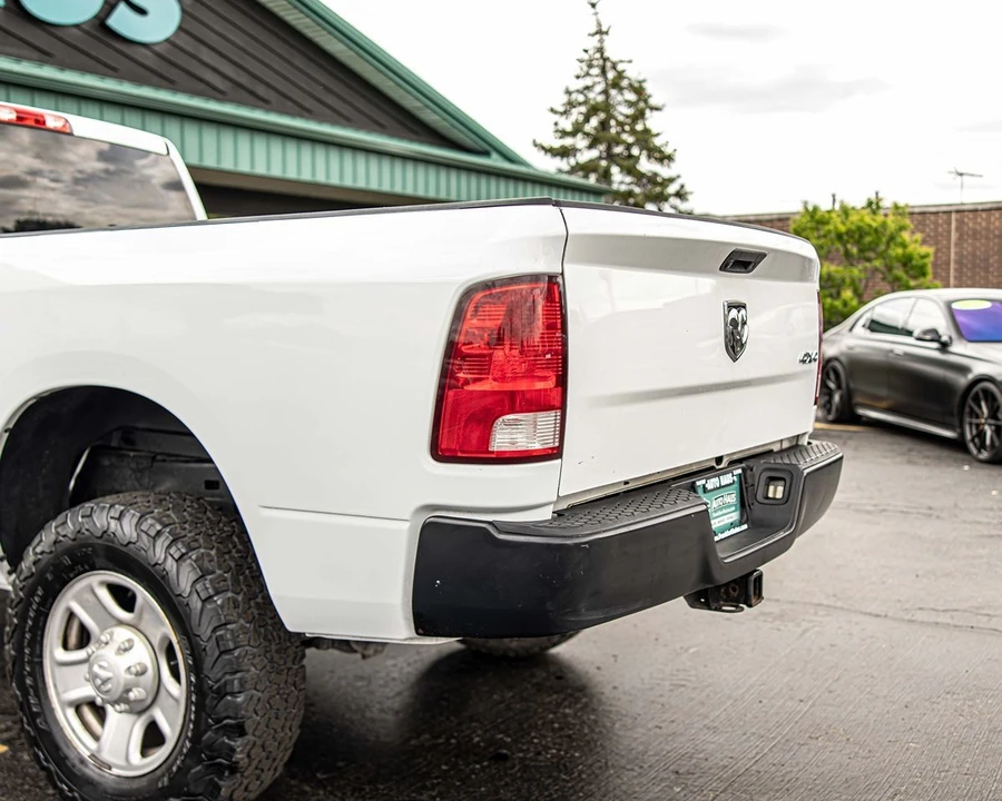 2018 Ram 2500 - Image 14 of 31