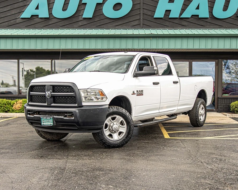 2018 Ram 2500 - Image 5 of 31