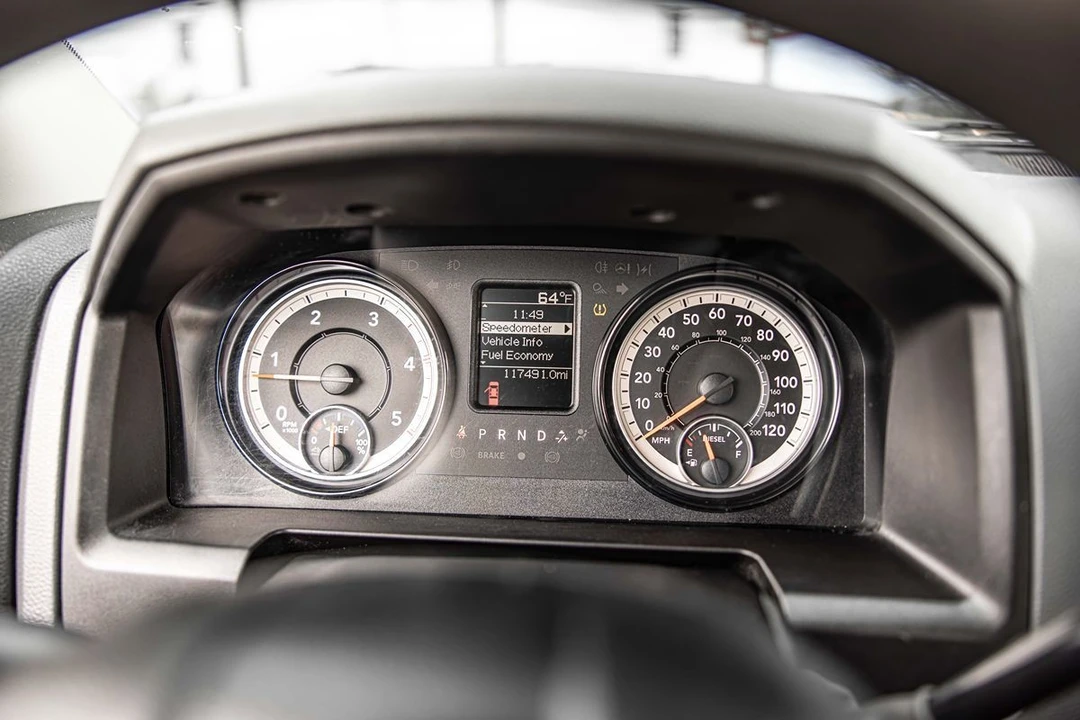 2018 Ram 2500 - Image 21 of 31