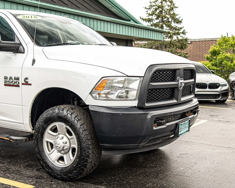 2018 Ram 2500 - Image 4 of 31